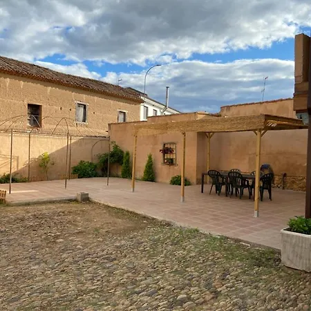 Casa Villa Franca Llamas de la Ribera Exterior photo
