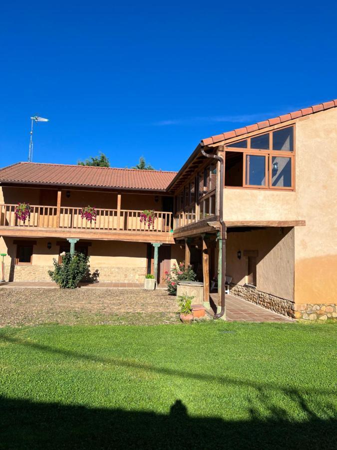 Casa Franca * Llamas de la Ribera